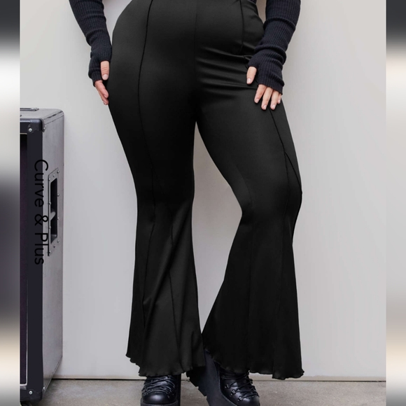 Flare legged pants *148* - Picture 7 of 11